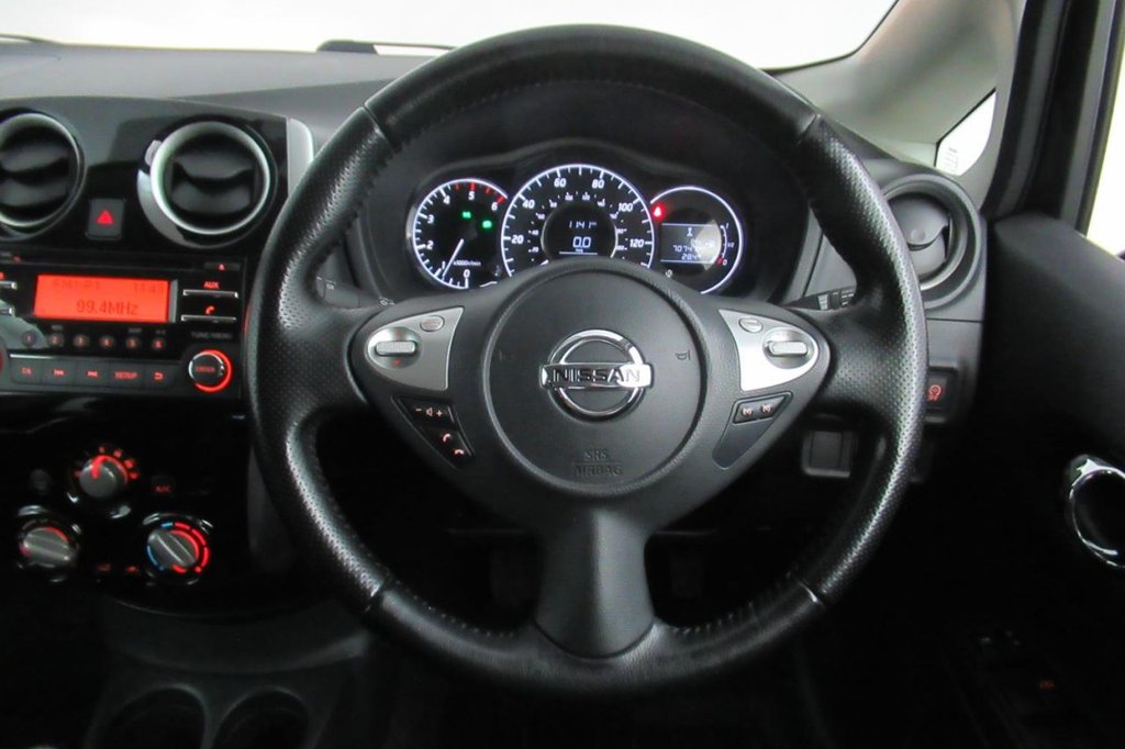 USED 2015 65 NISSAN NOTE 1.5 ACENTA DCI 5d 90 BHP 