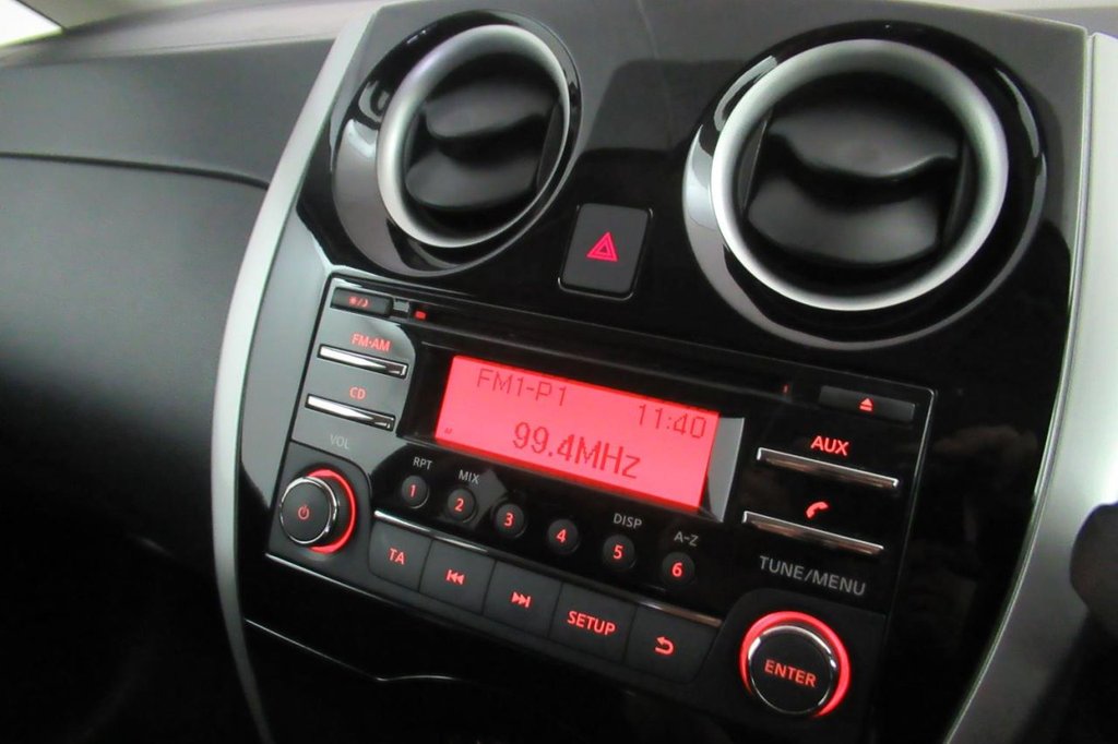 USED 2015 65 NISSAN NOTE 1.5 ACENTA DCI 5d 90 BHP 