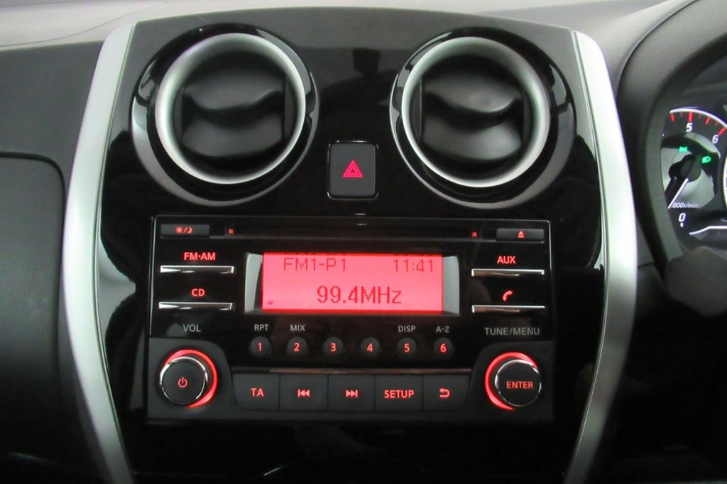 USED 2015 65 NISSAN NOTE 1.5 ACENTA DCI 5d 90 BHP 
