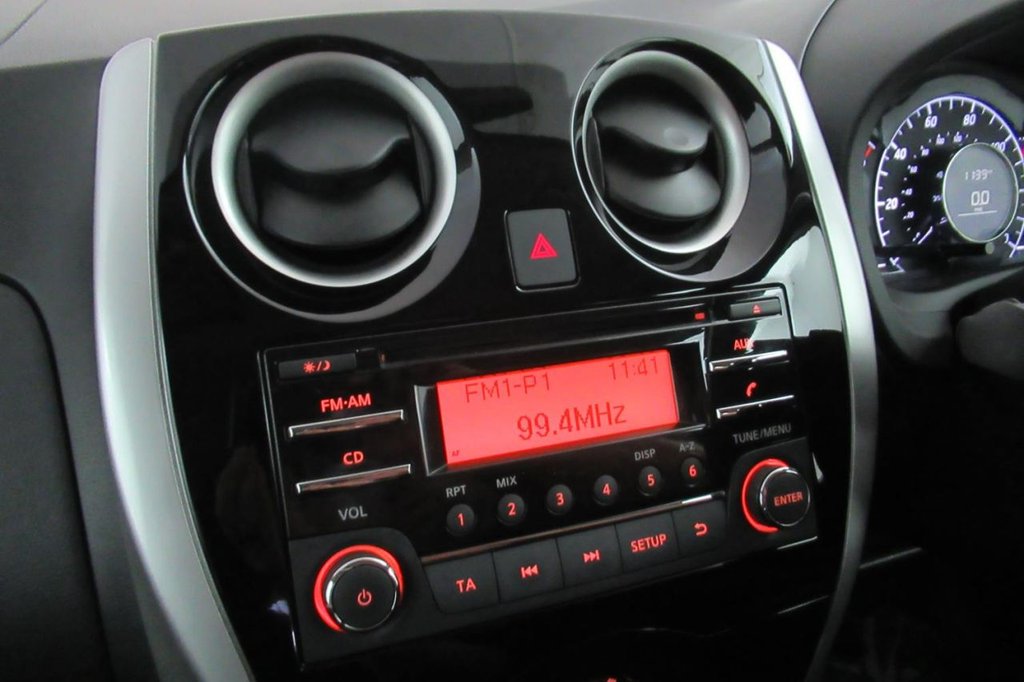 USED 2015 65 NISSAN NOTE 1.5 ACENTA DCI 5d 90 BHP 