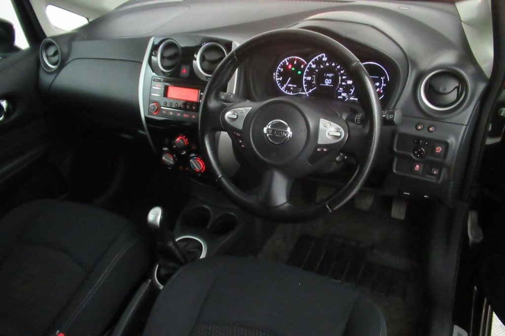 USED 2015 65 NISSAN NOTE 1.5 ACENTA DCI 5d 90 BHP 
