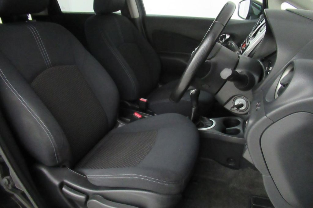 USED 2015 65 NISSAN NOTE 1.5 ACENTA DCI 5d 90 BHP 