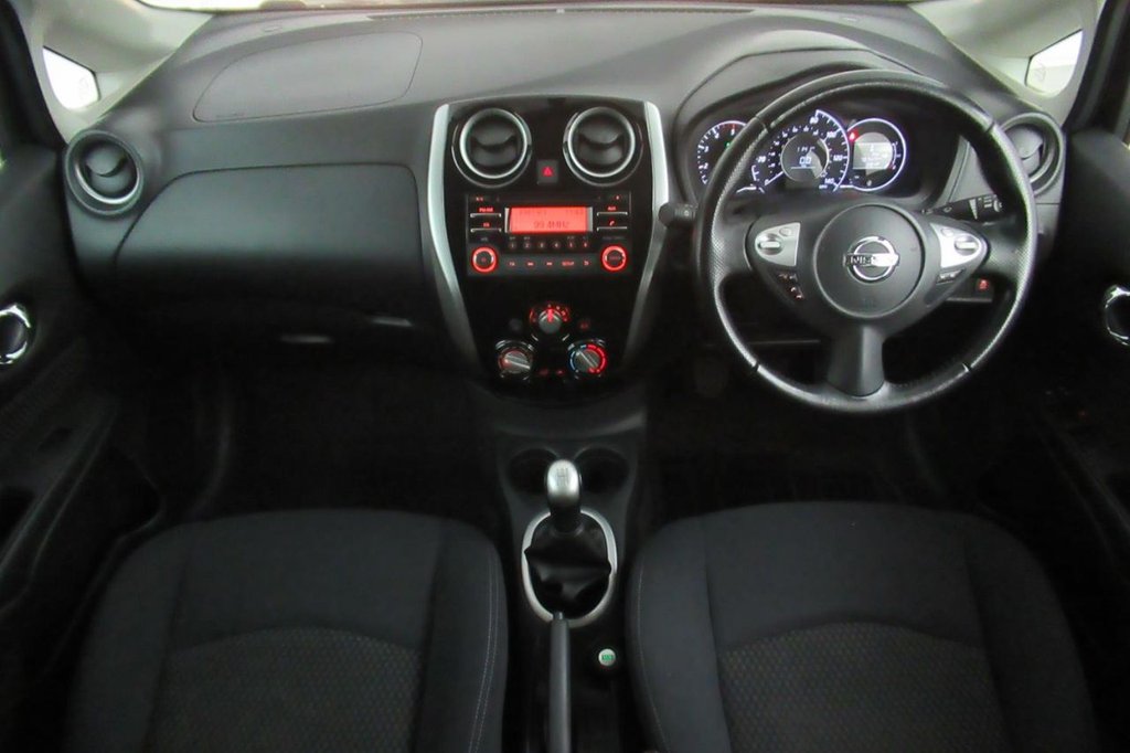 USED 2015 65 NISSAN NOTE 1.5 ACENTA DCI 5d 90 BHP 