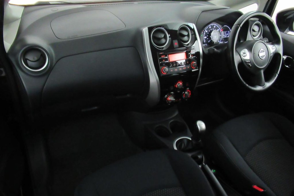 USED 2015 65 NISSAN NOTE 1.5 ACENTA DCI 5d 90 BHP 