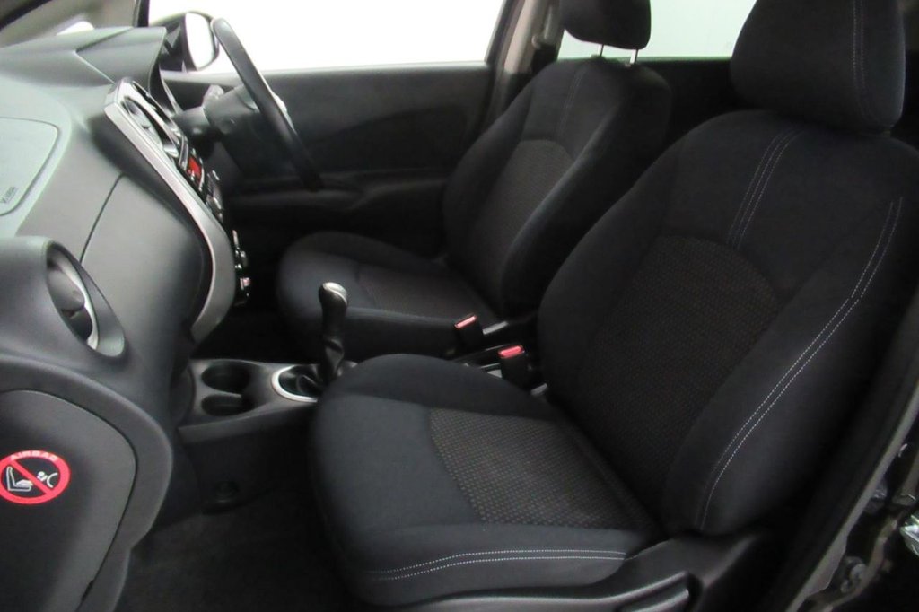 USED 2015 65 NISSAN NOTE 1.5 ACENTA DCI 5d 90 BHP 