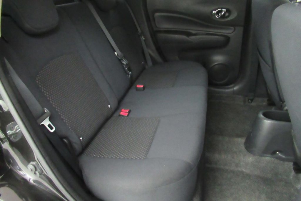 USED 2015 65 NISSAN NOTE 1.5 ACENTA DCI 5d 90 BHP 