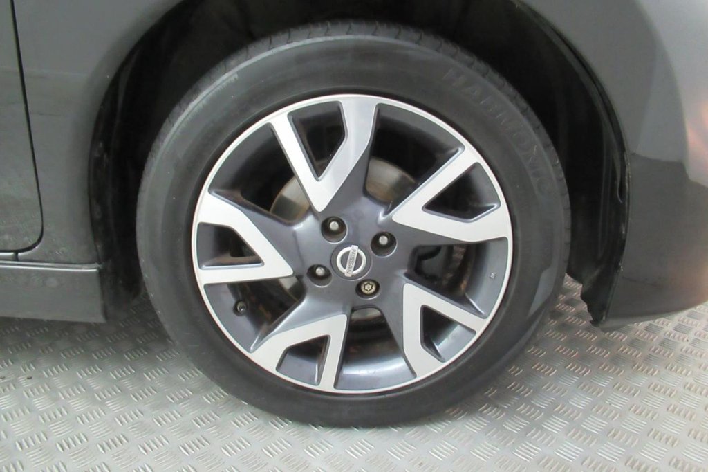 USED 2015 65 NISSAN NOTE 1.5 ACENTA DCI 5d 90 BHP 
