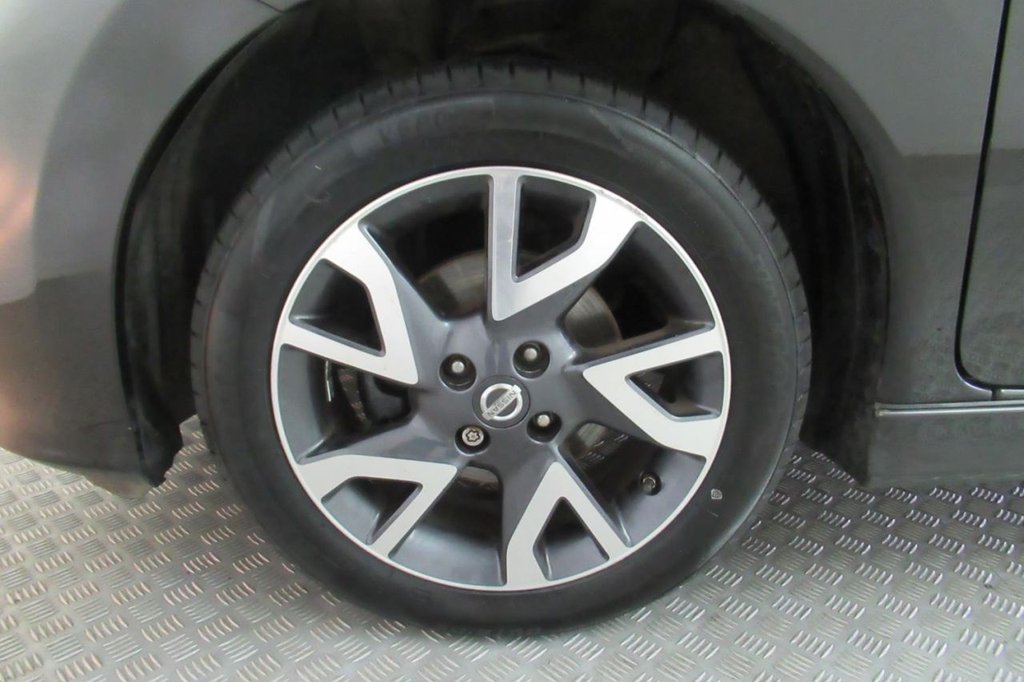 USED 2015 65 NISSAN NOTE 1.5 ACENTA DCI 5d 90 BHP 