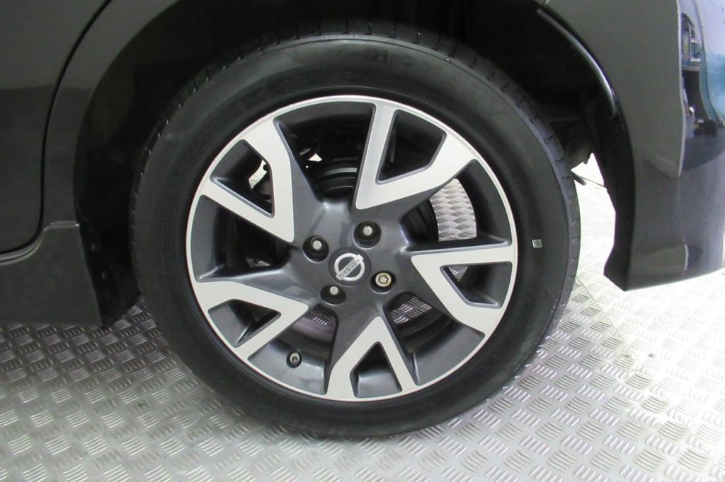USED 2015 65 NISSAN NOTE 1.5 ACENTA DCI 5d 90 BHP 