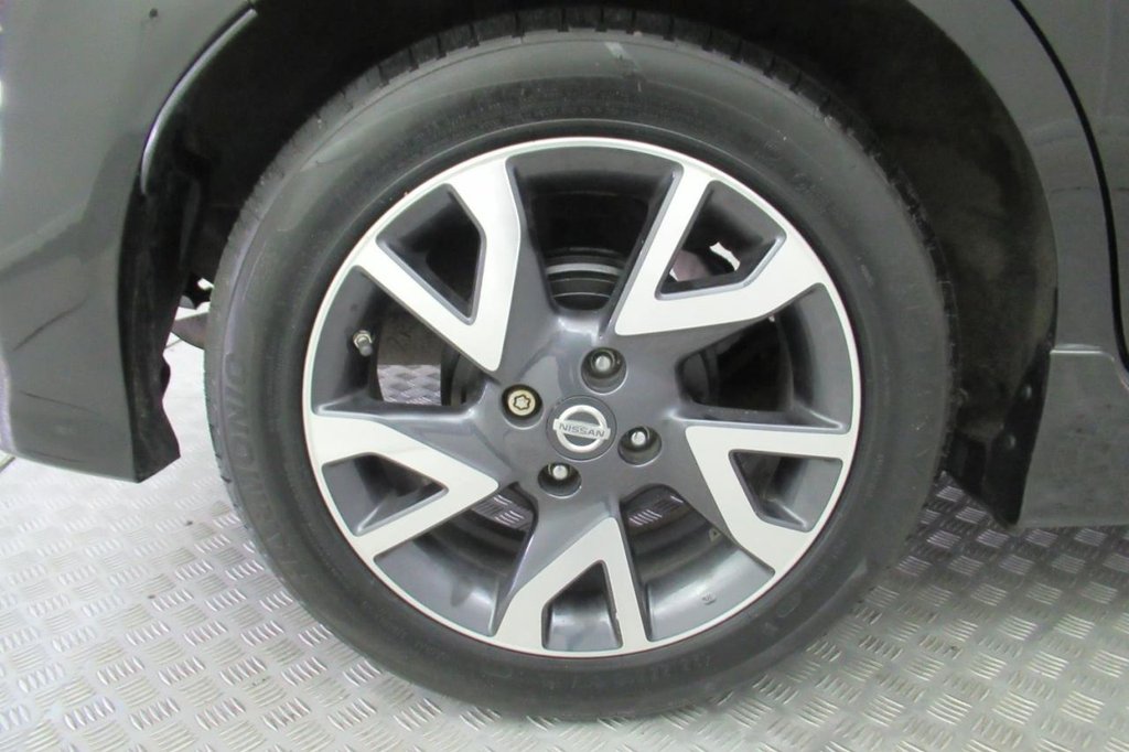 USED 2015 65 NISSAN NOTE 1.5 ACENTA DCI 5d 90 BHP 