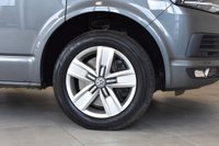 USED 2017 67 VOLKSWAGEN TRANSPORTER T6 T32 2.0 TDI 150PS HIGHLINE KOMBI LWB Comfort Dash, Twin Side Doors