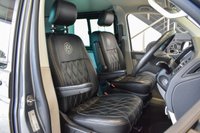 USED 2017 67 VOLKSWAGEN TRANSPORTER T6 T32 2.0 TDI 150PS HIGHLINE KOMBI LWB Comfort Dash, Twin Side Doors
