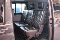 USED 2017 67 VOLKSWAGEN TRANSPORTER T6 T32 2.0 TDI 150PS HIGHLINE KOMBI LWB Comfort Dash, Twin Side Doors
