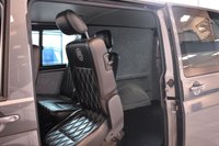 USED 2017 67 VOLKSWAGEN TRANSPORTER T6 T32 2.0 TDI 150PS HIGHLINE KOMBI LWB Comfort Dash, Twin Side Doors