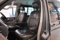 USED 2017 67 VOLKSWAGEN TRANSPORTER T6 T32 2.0 TDI 150PS HIGHLINE KOMBI LWB Comfort Dash, Twin Side Doors