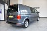 USED 2017 67 VOLKSWAGEN TRANSPORTER T6 T32 2.0 TDI 150PS HIGHLINE KOMBI LWB Comfort Dash, Twin Side Doors