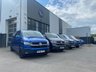 USED 2017 67 VOLKSWAGEN TRANSPORTER T6 T32 2.0 TDI 150PS HIGHLINE KOMBI LWB Comfort Dash, Twin Side Doors