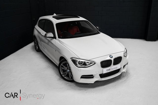 2015 Y BMW 1 Series 3.0 M135I 3d 316 BHP