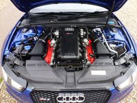 USED 2014 64 AUDI A5 4.2 RS5 FSI QUATTRO 2d 444 BHP www.suffolkcarcentre.co.uk - Located at Reydon