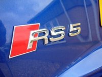 USED 2014 64 AUDI A5 4.2 RS5 FSI QUATTRO 2d 444 BHP www.suffolkcarcentre.co.uk - Located at Reydon