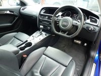 USED 2014 64 AUDI A5 4.2 RS5 FSI QUATTRO 2d 444 BHP www.suffolkcarcentre.co.uk - Located at Reydon