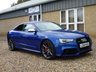 USED 2014 64 AUDI A5 4.2 RS5 FSI QUATTRO 2d 444 BHP www.suffolkcarcentre.co.uk - Located at Reydon