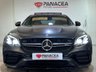 USED 2017 MERCEDES-BENZ E-CLASS 4.0 AMG E 63 S 4MATIC EDITION 1 4d 604 BHP 
