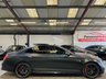 USED 2017 MERCEDES-BENZ E-CLASS 4.0 AMG E 63 S 4MATIC EDITION 1 4d 604 BHP 