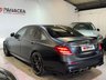 USED 2017 MERCEDES-BENZ E-CLASS 4.0 AMG E 63 S 4MATIC EDITION 1 4d 604 BHP 