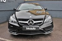 USED 2015 15 MERCEDES-BENZ E-CLASS 2.0 E200 AMG LINE 2d 181 BHP Full Leather, Heated Seats, Panoramic Roof, Navigation, Bluetooth, Parking Sensors, FSH.......