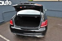 USED 2015 15 MERCEDES-BENZ E-CLASS 2.0 E200 AMG LINE 2d 181 BHP Full Leather, Heated Seats, Panoramic Roof, Navigation, Bluetooth, Parking Sensors, FSH.......
