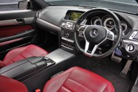 USED 2015 15 MERCEDES-BENZ E-CLASS 2.0 E200 AMG LINE 2d 181 BHP Full Leather, Heated Seats, Panoramic Roof, Navigation, Bluetooth, Parking Sensors, FSH.......