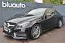 USED 2015 15 MERCEDES-BENZ E-CLASS 2.0 E200 AMG LINE 2d 181 BHP Full Leather, Heated Seats, Panoramic Roof, Navigation, Bluetooth, Parking Sensors, FSH.......