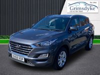 USED 2019 69 HYUNDAI TUCSON 1.6 GDI SE NAV 5d 130 BHP ** MANUFACTURERS WARRANTY TILL SEPT-2024 **