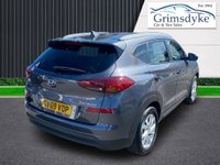USED 2019 69 HYUNDAI TUCSON 1.6 GDI SE NAV 5d 130 BHP ** MANUFACTURERS WARRANTY TILL SEPT-2024 **