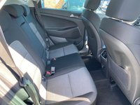 USED 2019 69 HYUNDAI TUCSON 1.6 GDI SE NAV 5d 130 BHP ** MANUFACTURERS WARRANTY TILL SEPT-2024 **