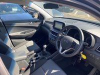 USED 2019 69 HYUNDAI TUCSON 1.6 GDI SE NAV 5d 130 BHP ** MANUFACTURERS WARRANTY TILL SEPT-2024 **