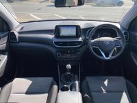USED 2019 69 HYUNDAI TUCSON 1.6 GDI SE NAV 5d 130 BHP ** MANUFACTURERS WARRANTY TILL SEPT-2024 **