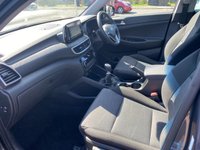 USED 2019 69 HYUNDAI TUCSON 1.6 GDI SE NAV 5d 130 BHP ** MANUFACTURERS WARRANTY TILL SEPT-2024 **