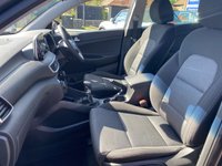 USED 2019 69 HYUNDAI TUCSON 1.6 GDI SE NAV 5d 130 BHP ** MANUFACTURERS WARRANTY TILL SEPT-2024 **