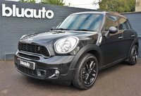 USED 2014 14 MINI COUNTRYMAN 2.0 COOPER SD 5d 141 BHP Full Service History, Rear Sensors, DAB Radio, 17" Black Alloys, Bluetooth,