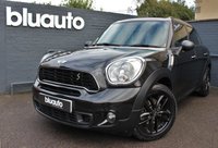 USED 2014 14 MINI COUNTRYMAN 2.0 COOPER SD 5d 141 BHP Full Service History, Rear Sensors, DAB Radio, 17" Black Alloys, Bluetooth,