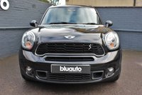 USED 2014 14 MINI COUNTRYMAN 2.0 COOPER SD 5d 141 BHP Full Service History, Rear Sensors, DAB Radio, 17" Black Alloys, Bluetooth,
