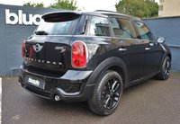 USED 2014 14 MINI COUNTRYMAN 2.0 COOPER SD 5d 141 BHP Full Service History, Rear Sensors, DAB Radio, 17" Black Alloys, Bluetooth,