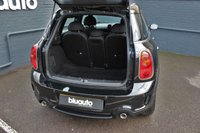 USED 2014 14 MINI COUNTRYMAN 2.0 COOPER SD 5d 141 BHP Full Service History, Rear Sensors, DAB Radio, 17" Black Alloys, Bluetooth,
