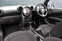 USED 2014 14 MINI COUNTRYMAN 2.0 COOPER SD 5d 141 BHP Full Service History, Rear Sensors, DAB Radio, 17" Black Alloys, Bluetooth,