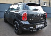 USED 2014 14 MINI COUNTRYMAN 2.0 COOPER SD 5d 141 BHP Full Service History, Rear Sensors, DAB Radio, 17" Black Alloys, Bluetooth,