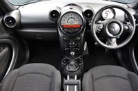 USED 2014 14 MINI COUNTRYMAN 2.0 COOPER SD 5d 141 BHP Full Service History, Rear Sensors, DAB Radio, 17" Black Alloys, Bluetooth,