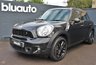 USED 2014 14 MINI COUNTRYMAN 2.0 COOPER SD 5d 141 BHP Full Service History, Rear Sensors, DAB Radio, 17" Black Alloys, Bluetooth,