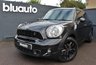 USED 2014 14 MINI COUNTRYMAN 2.0 COOPER SD 5d 141 BHP Full Service History, Rear Sensors, DAB Radio, 17" Black Alloys, Bluetooth,